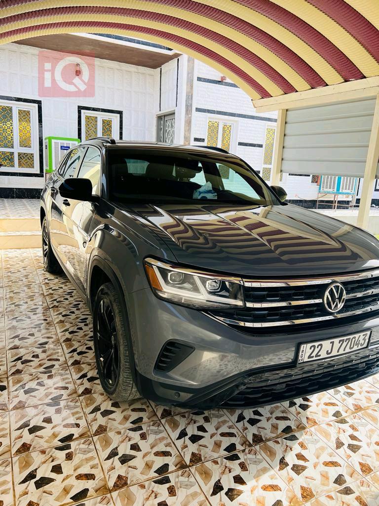 Volkswagen Atlas